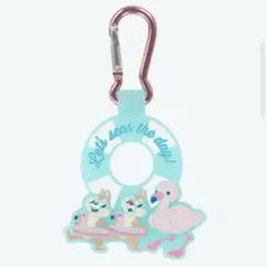 カラビナボトルホルダー付　チップ&デール　SUNNY SUNNY Summer
