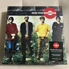 【新品3CD+DVD】 Marchin' Already