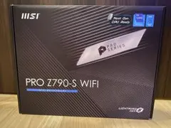 【新品】 MSI マザーボード Z790