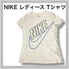 【NIKE 】Tシャツ レディースTシャツ　ジムウェア　ビッグロゴT