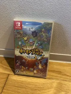 ポケモン不思議のダンジョン 救助隊DX