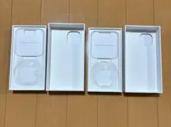 iPhone15 空箱のみ　2セット