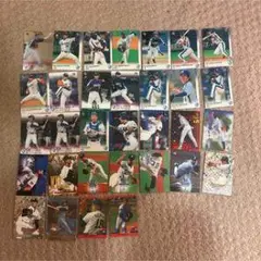 プロ野球選手トレーディングカード36枚セット