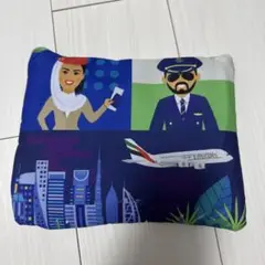 エミレーツ航空 ポーチ