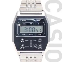 【美品・箱・コマ付】カシオ／クラシックプレミアム A1100GGV-8JF／QZ