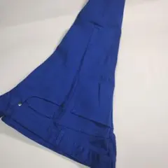 美品 メンズ パンツ チノパン ブルー サイズM