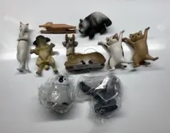 動物　アニマル　フィギュア　セット　まとめ売り