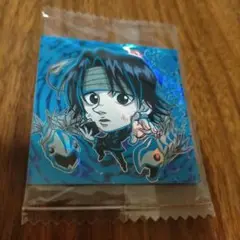 クロロ-密室遊魚- ハンターハンター 団長 幻影旅団ウエハースシール
