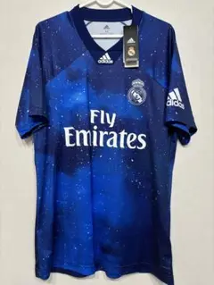 【レア・新品タグ付き】18-19 レアル・マドリー4th EA Sports限定
