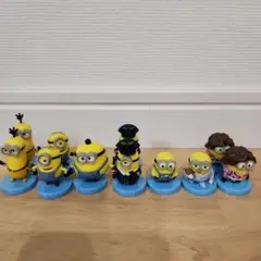 ミニオンズフィーバー フィギュア 11体セット
