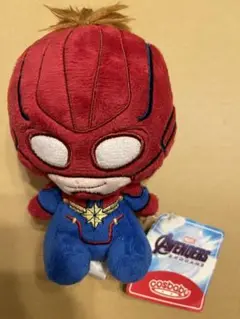 コスベイビー　ぬいぐるみ　キャプテンマーベル