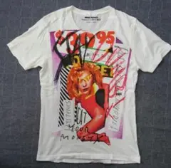 xxx ヒステリックグラマー S ワタル コマチ Tシャツ Wネーム 訳あり