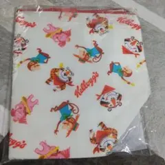 非売品 ケロッグエコバッグ