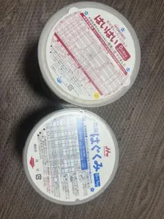 WAKODO はいはい 810g & 森永はぐくみ 800g