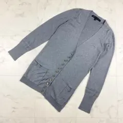 Marc by Marc Jacobs シルクニットカーディガンS*TB1501