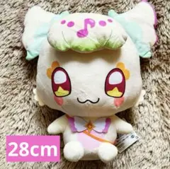 キミとアイドルプリキュア めちゃもふぐっとぬいぐるみ プリルン キュアズキューン
