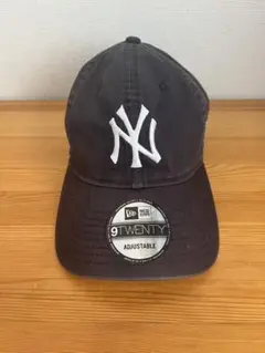 ニューエラ　キャップ　ニューヨーク　ヤンキース ネイビー