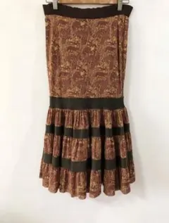 Jean Paul Gaultier ゴルチェ パワーネットスカート