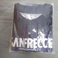 SANFRECCE HIROSHIMA FC ボタン付きシャツ