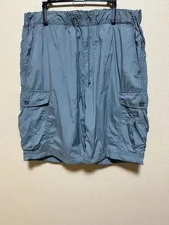sage de cret / SU 2Way Mil Cargo Short