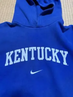 Nike KENTUCKY パーカー XL 青