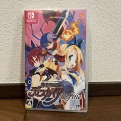 2025年最新】魔界戦記ディスガイア Refine - Switch(中古品)の