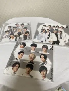 D.D./Imitation Rain snowman CD 初回