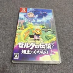 Switch ゼルダの伝説 知恵のかりもの