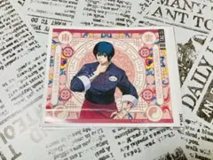 サカモトデイズ 中華街ミッション TAGLIVE缶 ステッカー 南雲