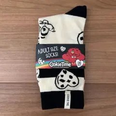 靴下　クッキータイム　cookie time 海外