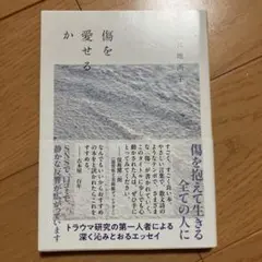 傷を愛せるか