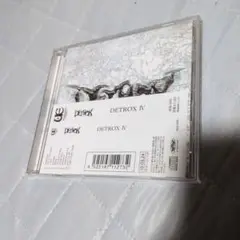 DETROX 4　ラウドロック　SIAM SHADE