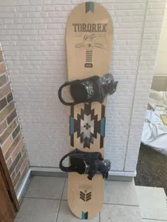 【美品】TORQREX グラティア 137