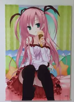 こぶいち　オリジナル　 B2タペストリー