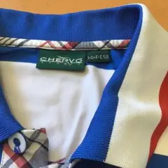 シェルボ　ゴルフポロシャツ　50