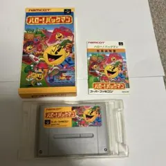 ハローパックマン　箱説付