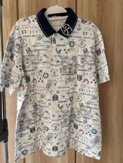 ⭐︎美品⭐︎Castelbajac　カステルバジャック　ポロシャツ 半袖シャツ XL