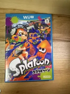 スプラトゥーン Wii U