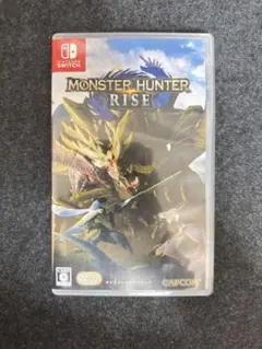 【Switch】モンスターハンターライズ　通常版