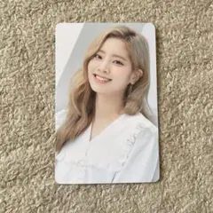 twice ダヒョン　カード