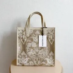 新品 21SS A VACATION BOX トート バッグ
