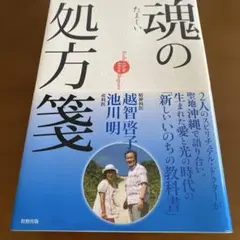 魂の処方箋