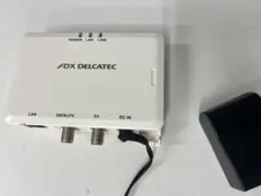 DXアンテナ 高速同軸線モデム 子機 ECG12T1
