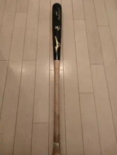 硬式木製バット BFJマーク付き.