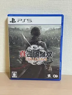 真・三國無双オリジンズ