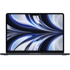 【新品未使用未開封】Apple MacBook Air M2 ミッドナイト