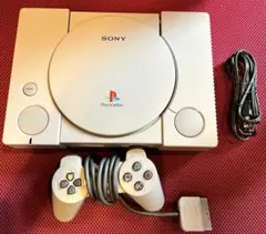 ジャンク通電　プレイステーション　PlayStation SCPH-3000