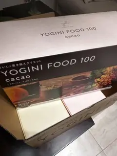 【たんぽぽの綿毛さん専用】YOGINI FOOD 100 ストロベリー 21袋 Yoganic Life ヨギーニフード100 ストロベリー(21袋): 美容