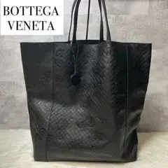 【美品】BOTTEGA VENETA ボッテガ ヴェネタ イントレチャート 蝶々