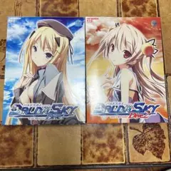バルドスカイ / BALDRSKY Dive1、2 新装版